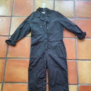 NWT Outerknown Station Jumpsuit Size M